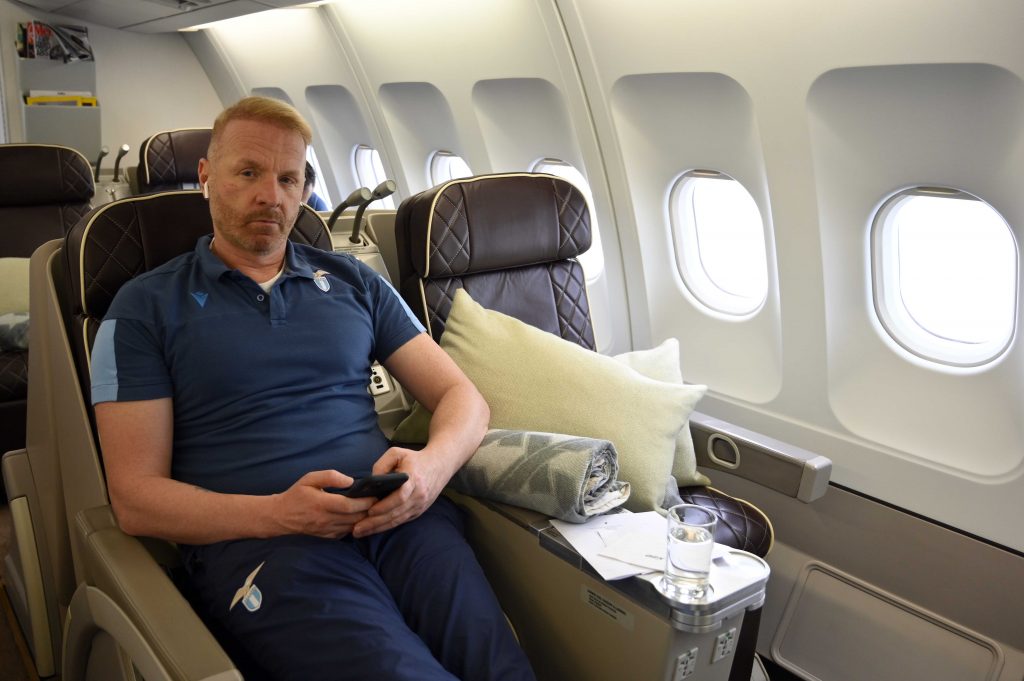 Mercato Lazio, colpo più vicino