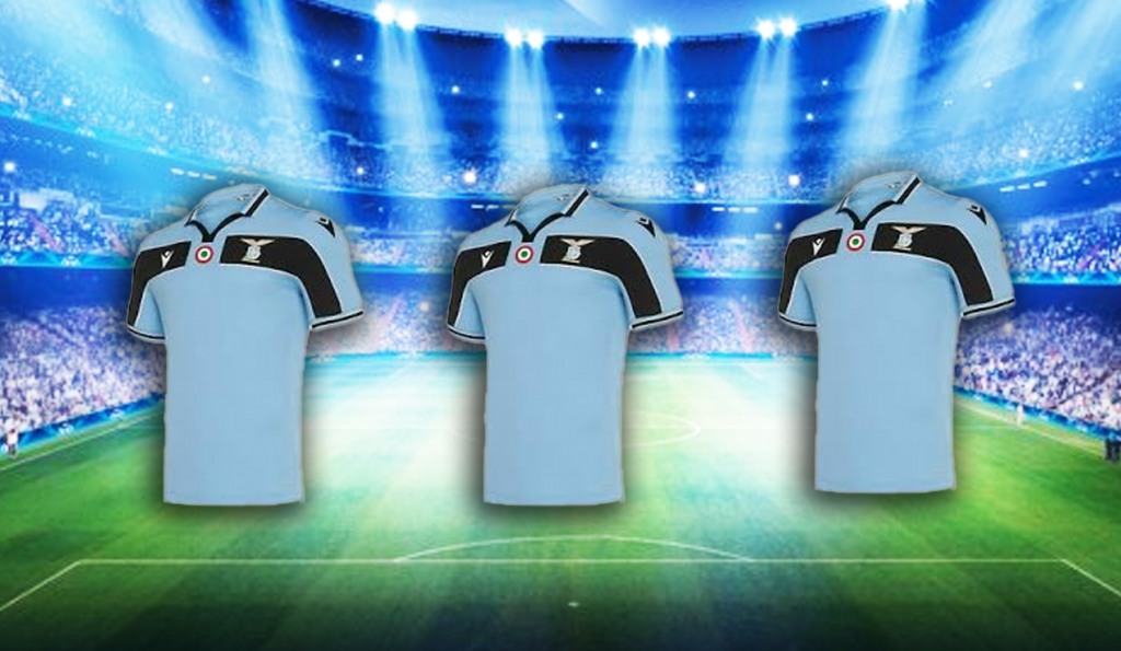 Mercato Lazio, tre nomi per l'attacco-Champions