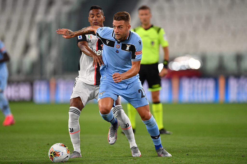 Juventus-Lazio