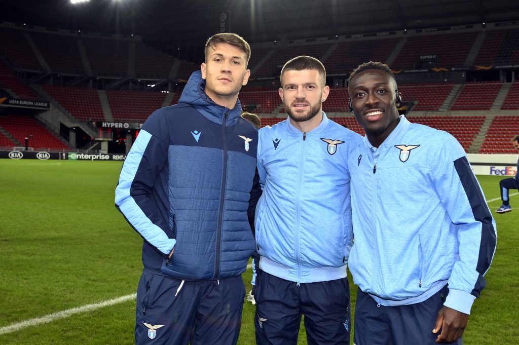 Notizie Lazio: Adekanye Berisha