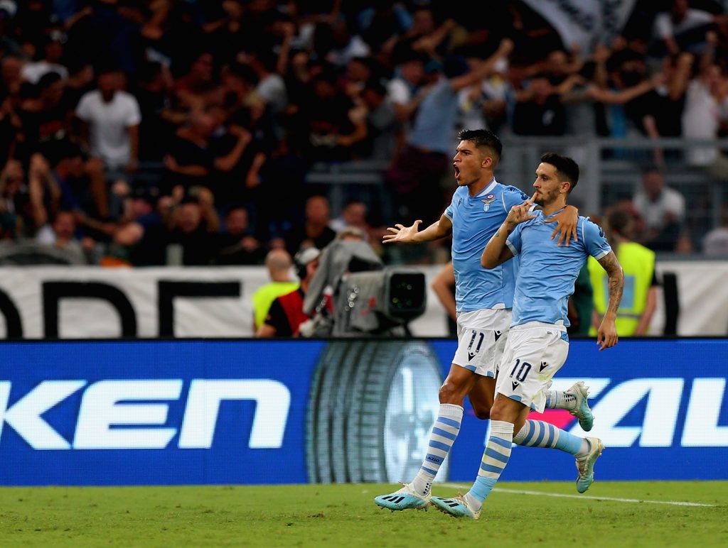 notizie Lazio: Alberto e Correa