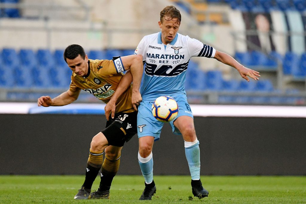 Notizie Lazio: avversario Udinese