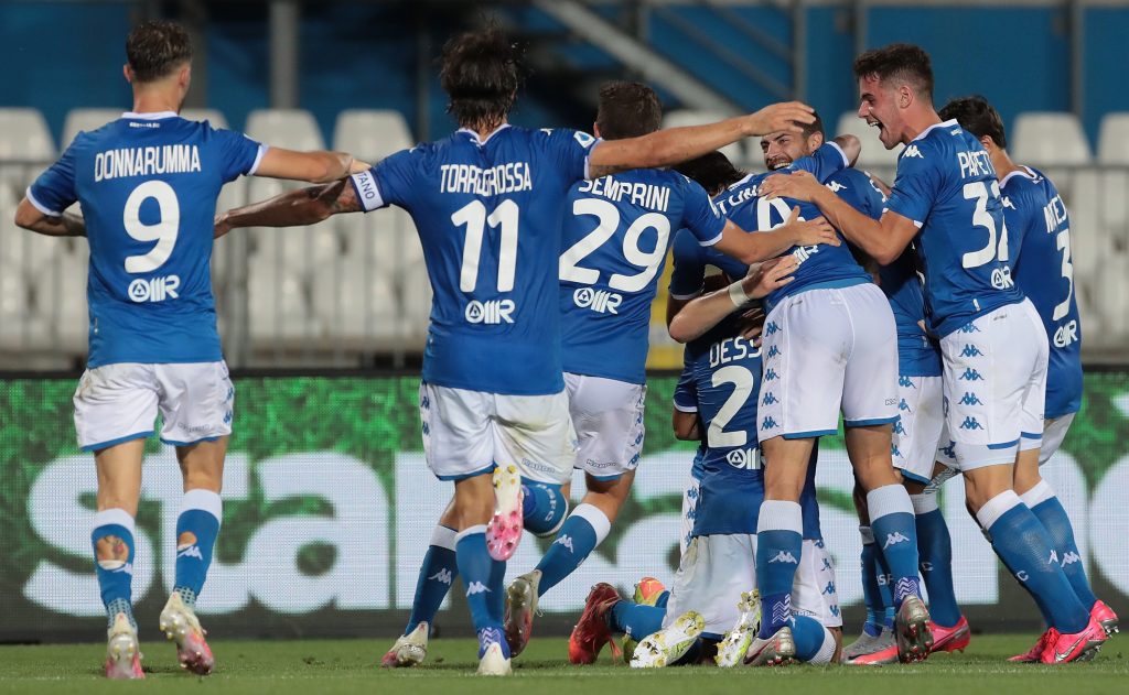 Notizie Lazio - L'analisi sul Brescia