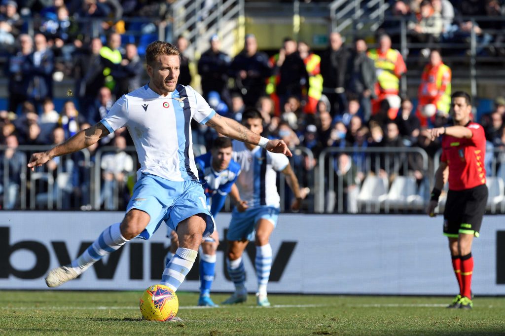 Notizie Lazio - Lazio-Brescia, l'andata