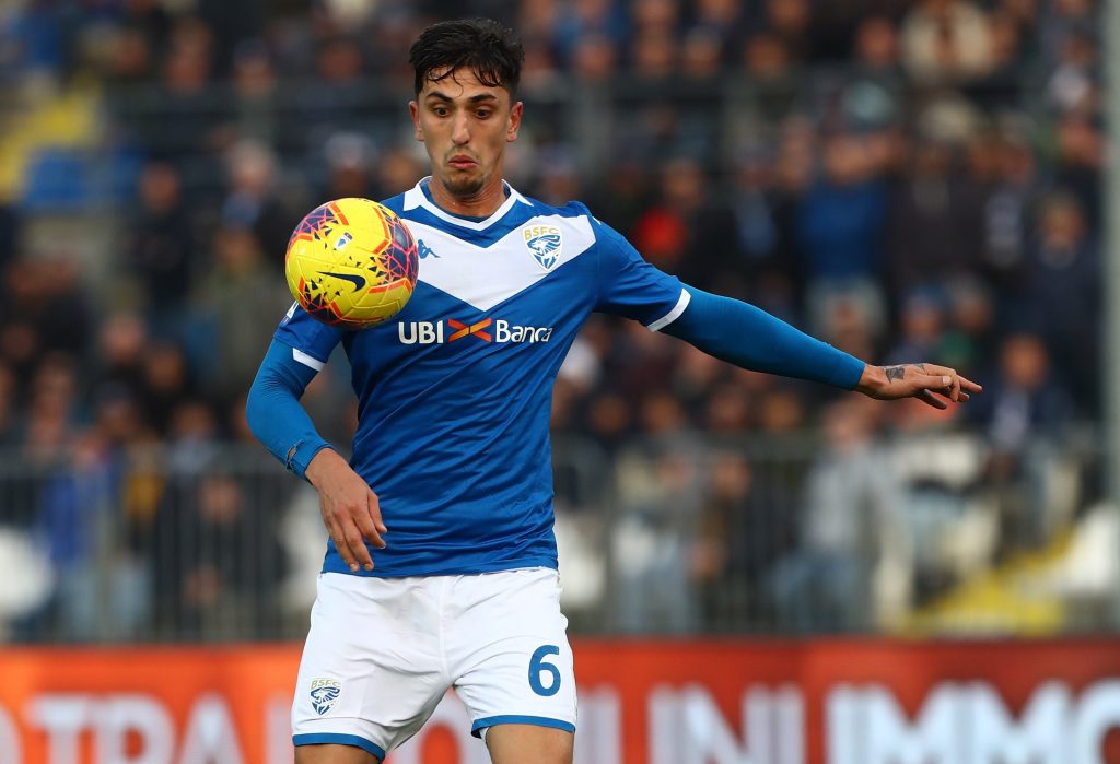 Notizie Lazio - Brescia, parla Ndoj