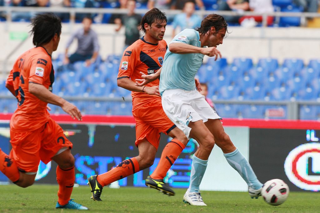 Notizie Lazio - Lazio-Brescia, i precedenti