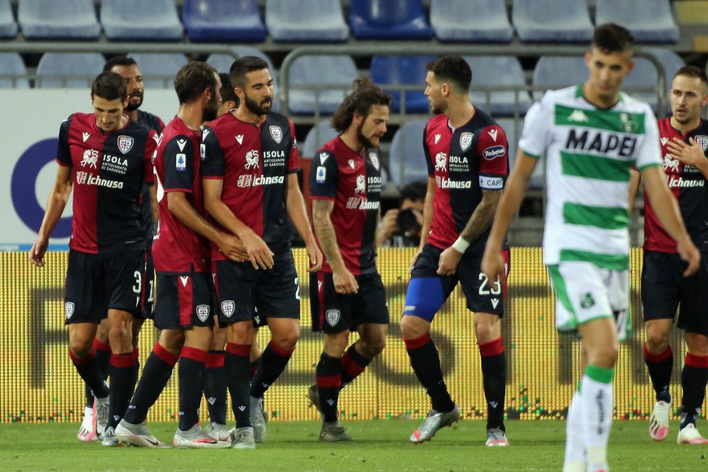 Notizie Lazio - L'analisi sul Cagliari