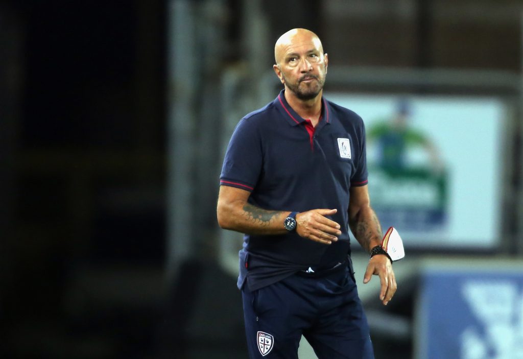 Notizie Lazio - Cagliari, la probabile formazione di Zenga