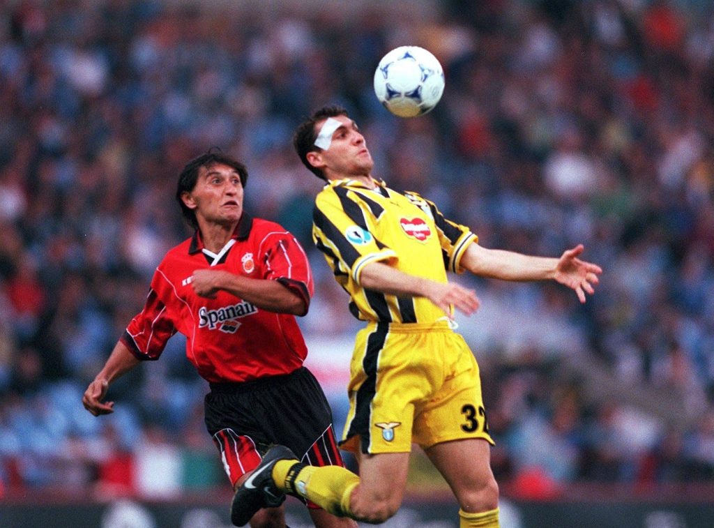 Notizie Lazio: Christian Vieri