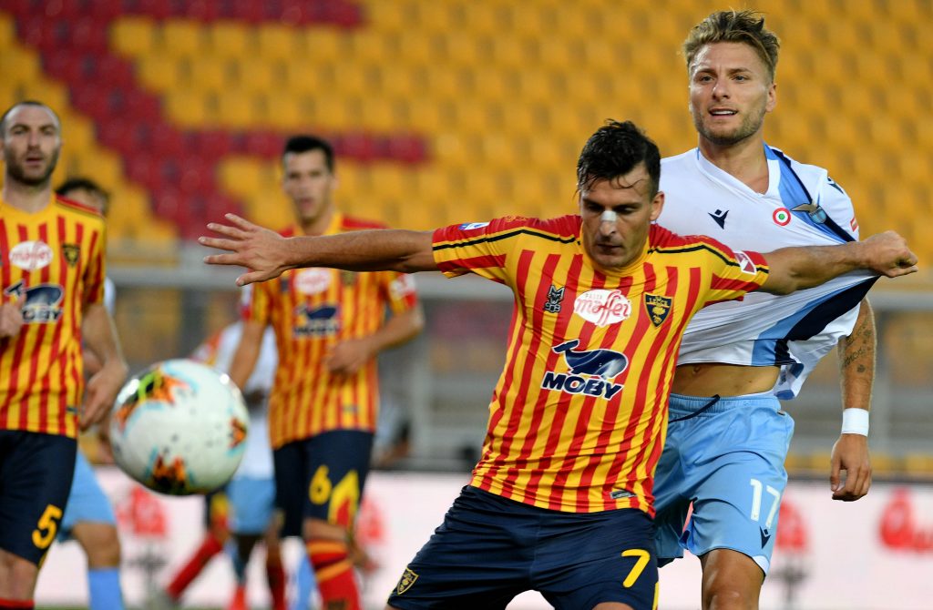 Notizie Lazio: Ciro Immobile