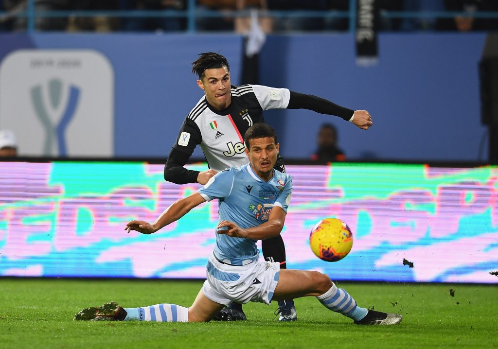 Notizie Lazio: Cristiano Ronaldo