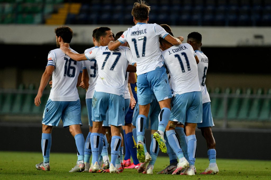 Notizie Lazio - Cagliari-Lazio