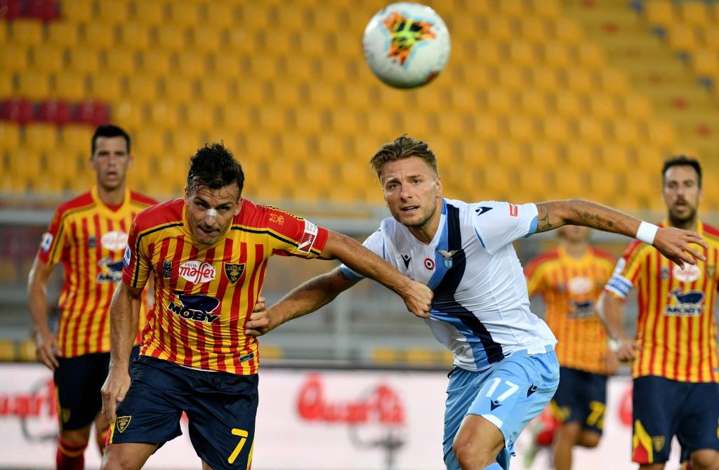 Lecce-Lazio