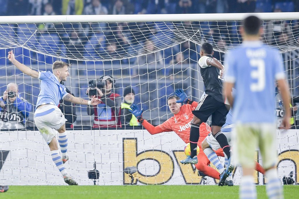 Notizie Lazio: Ciro Immobile