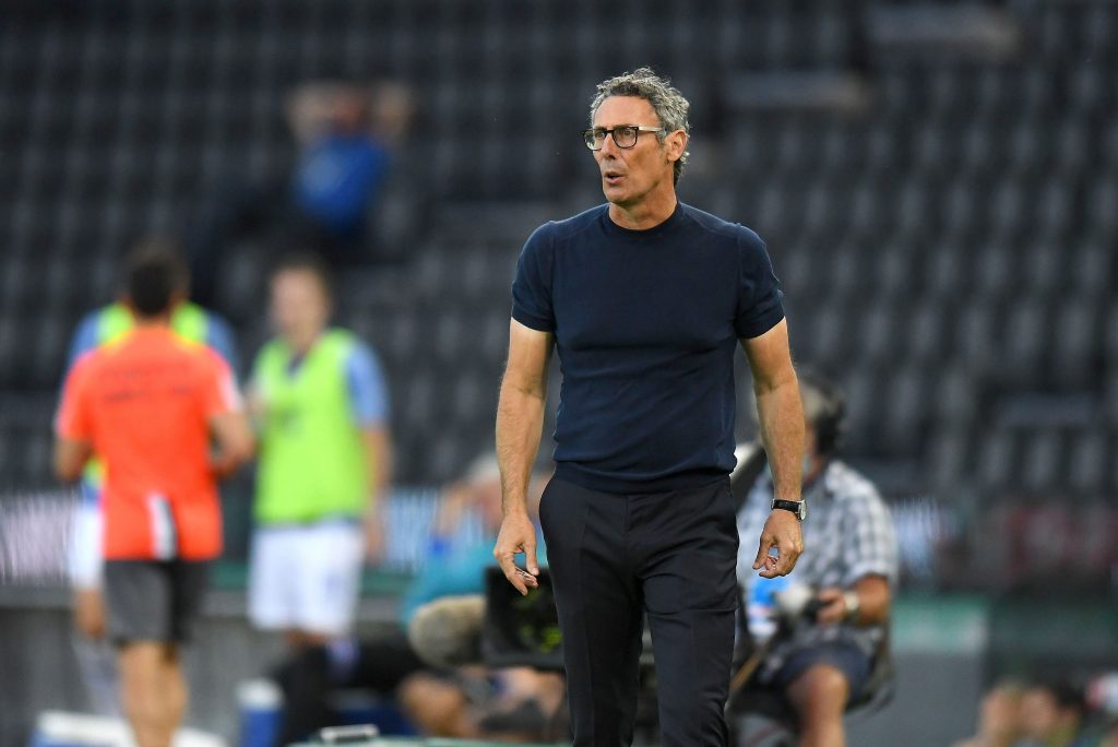 Notizie Lazio - Udinese, Gotti