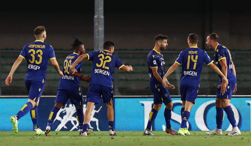 Notizie Lazio - L'analisi sul Verona