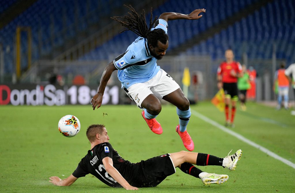 Notizie Lazio: Jordan Lukaku