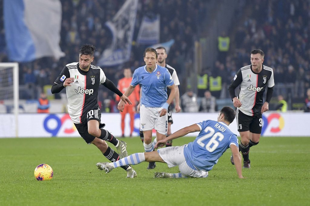 Notizie Lazio - Lazio-Juventus, dove vedere il match in tv