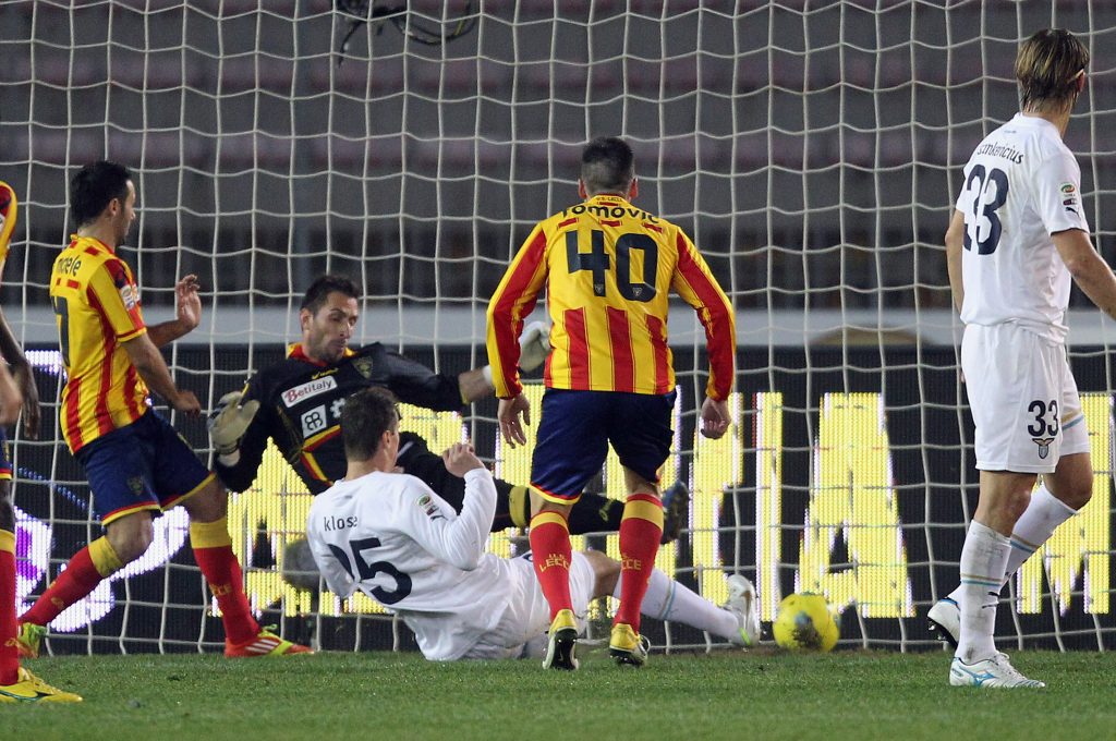 Notizie Lazio - Lecce-Lazio, i precedenti