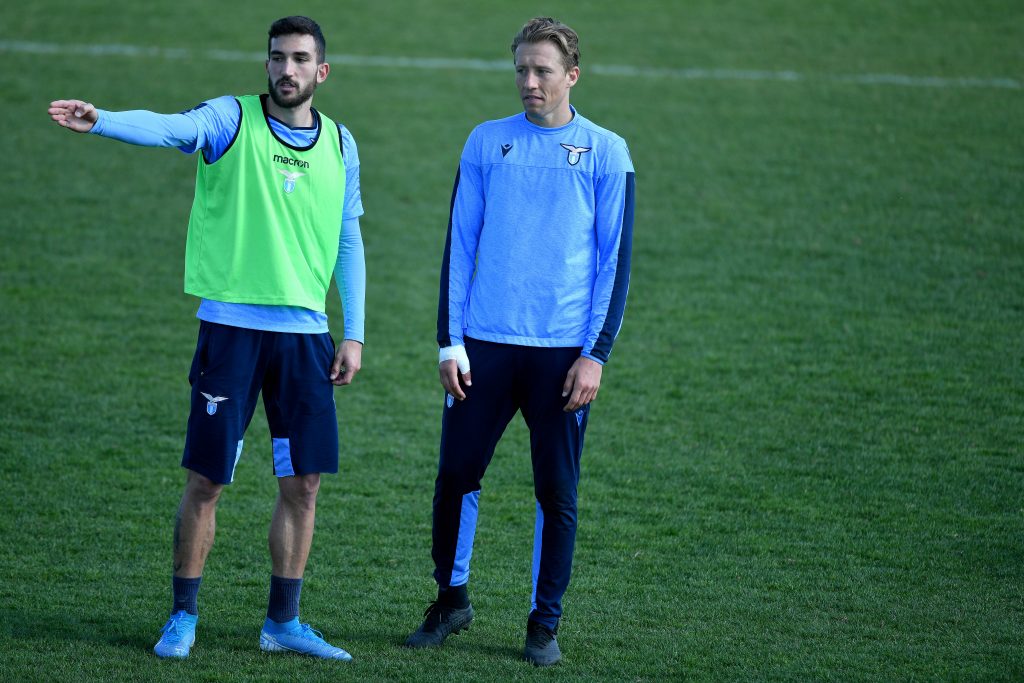 Cataldi e Leiva