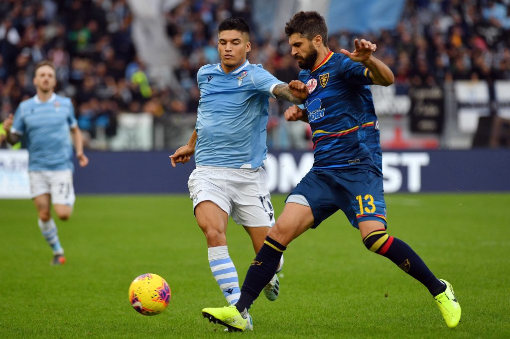 Notizie Lazio: Luca Rossettini