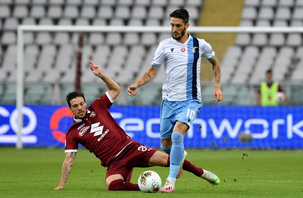 Notizie Lazio: Luis Alberto