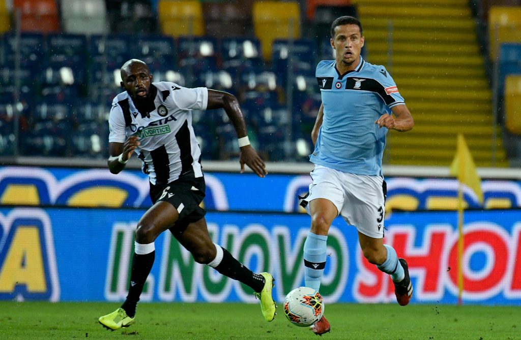 Notizie Lazio: Luiz Felipe