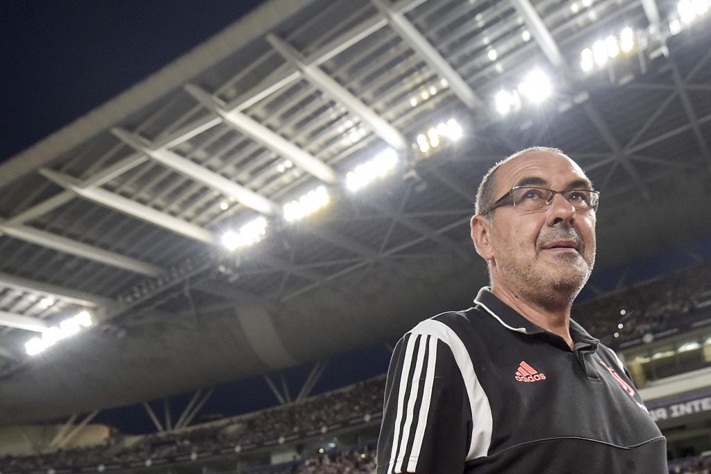 Maurizio Sarri