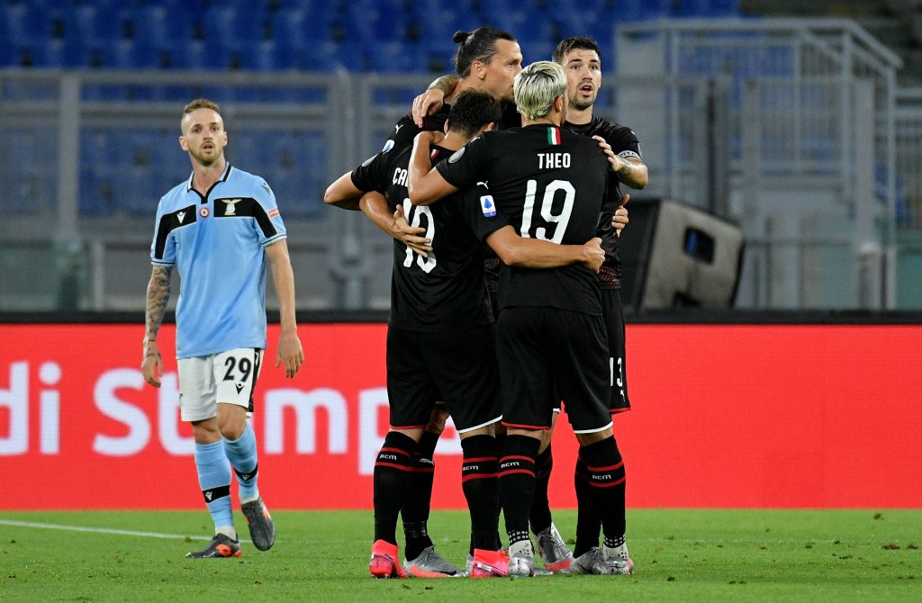 Notizie Lazio - Milan
