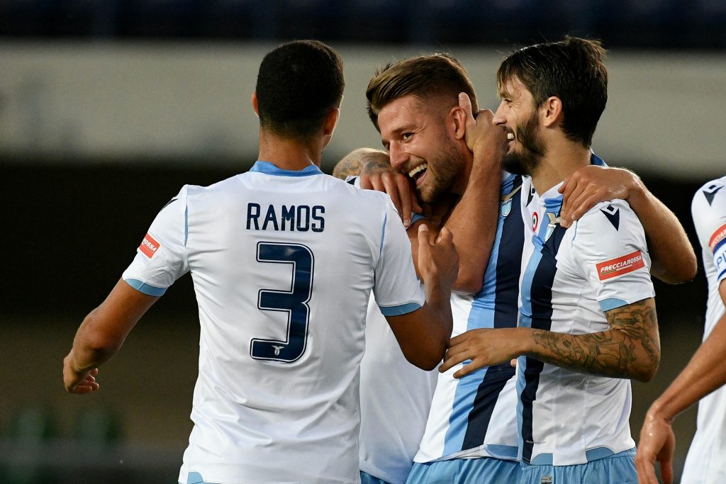 Hellas Verona v SS Lazio - Serie A