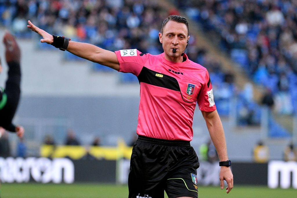 Notizie Lazio: moviola Udinese