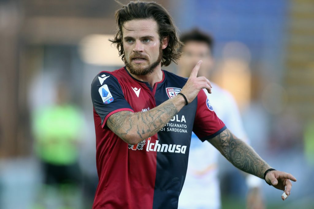 Notizie Lazio - Parla Nandez