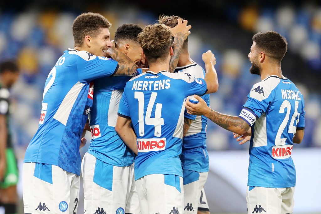 Notizie Lazio - L'analisi sul Napoli