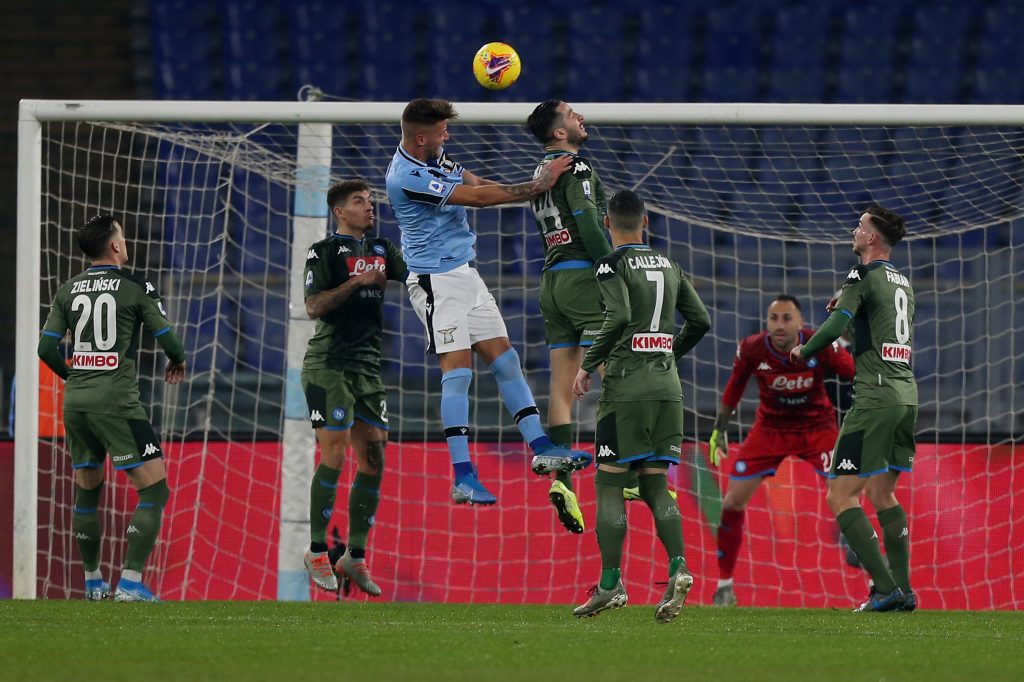 Notizie Lazio - Lazio-Napoli
