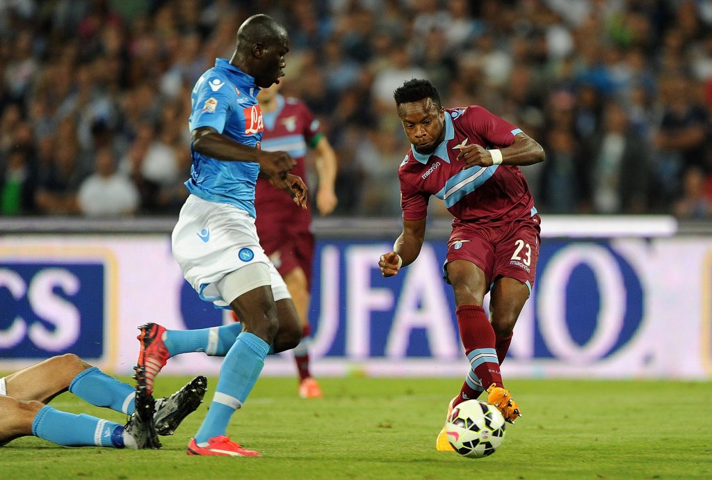 SSC Napoli v SS Lazio - Serie A