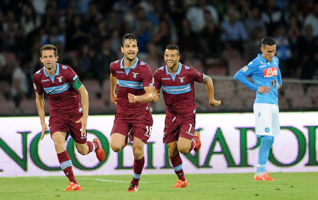 Notizie Lazio - Napoli-Lazio, i precedenti