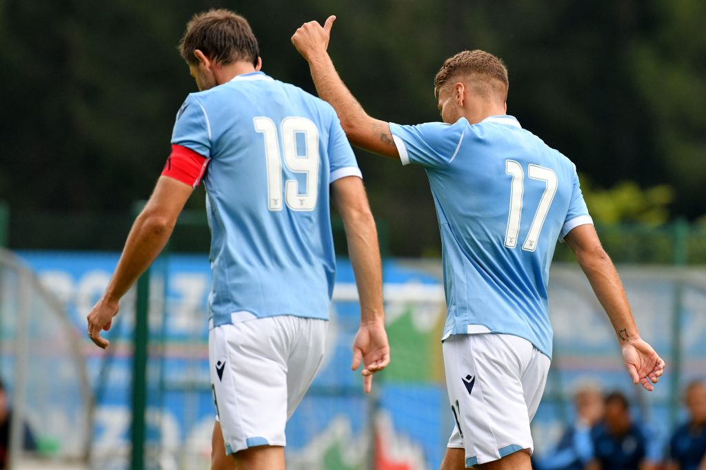 Notizie Lazio: nuove maglie