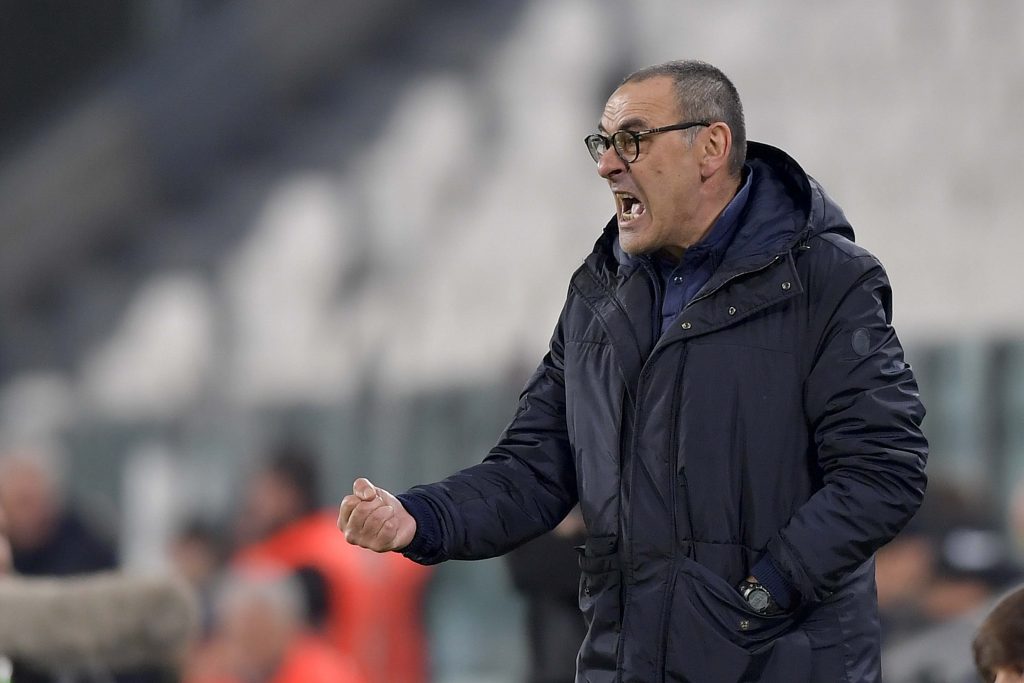 Maurizio Sarri