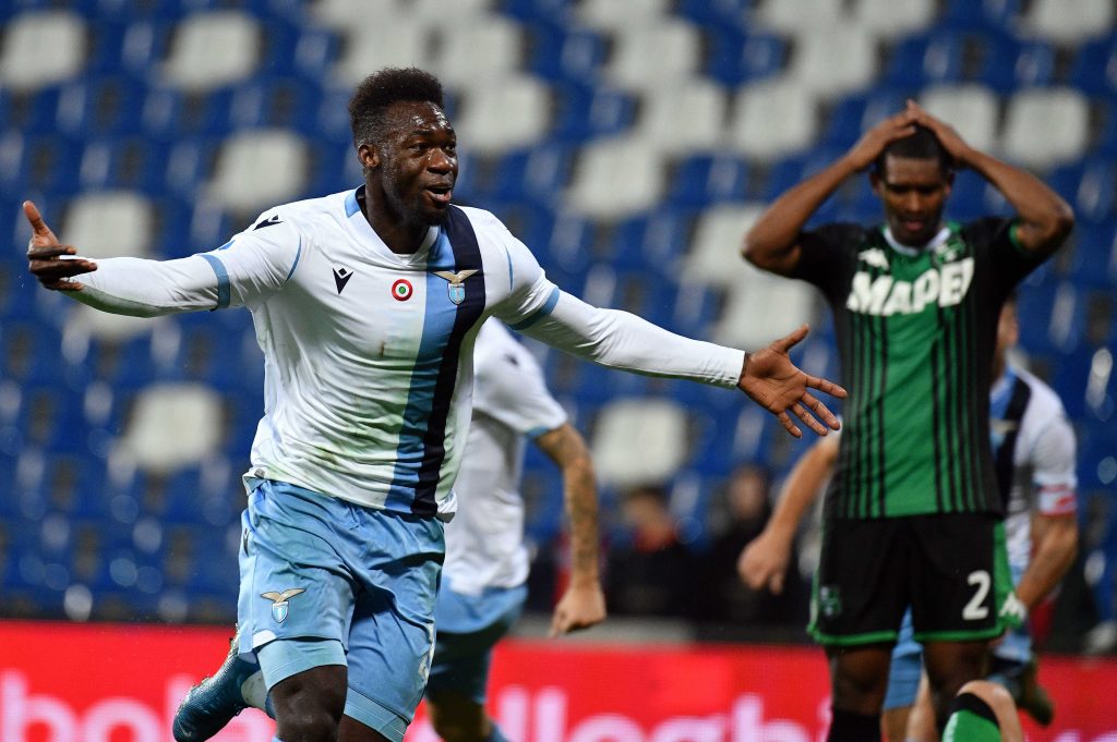 Notizie Lazio: precedenti Sassuolo