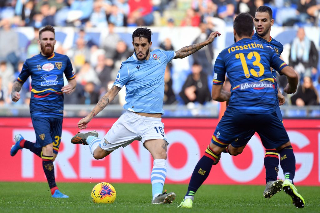 Notizie Lazio: probabili formazioni