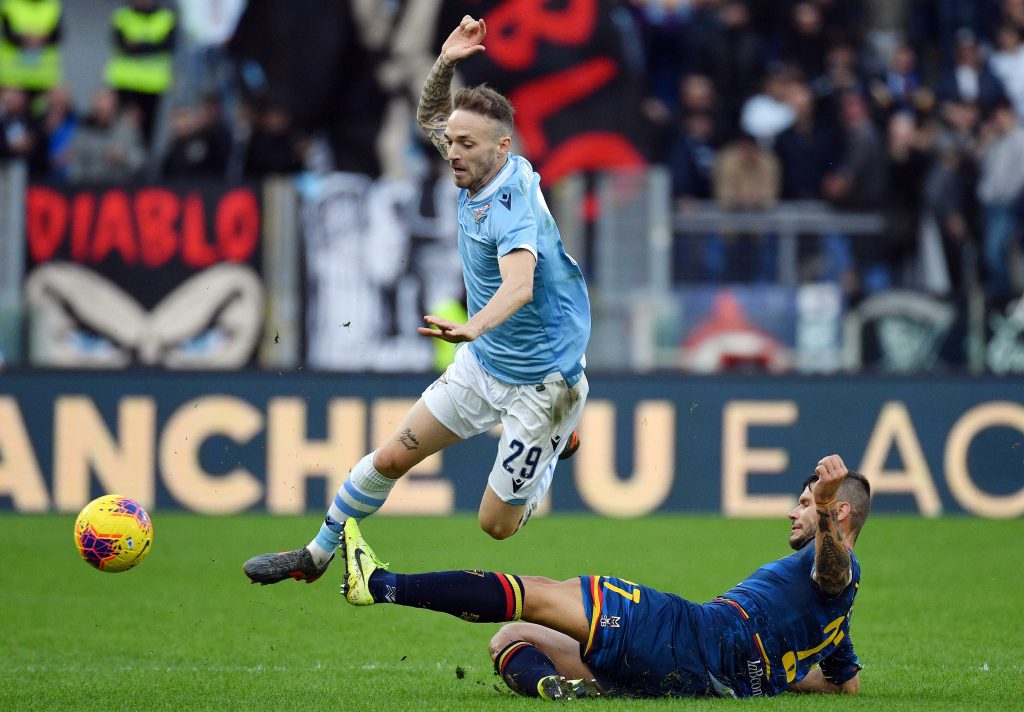 Notizie Lazio: probabili formazioni