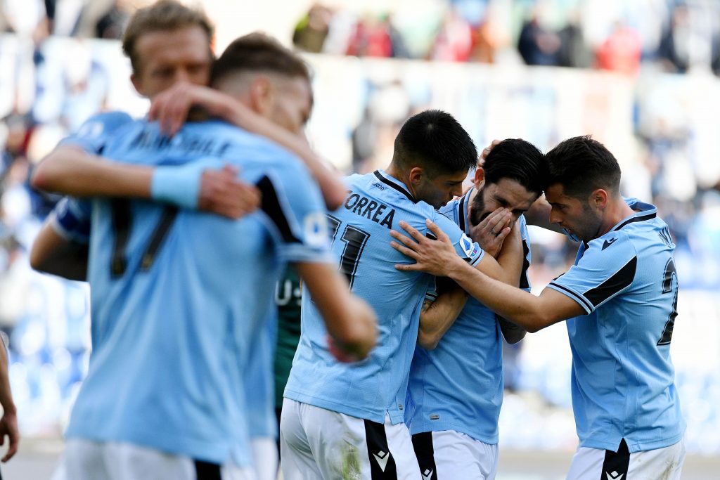 Notizie Lazio - Le ultime sul ritiro