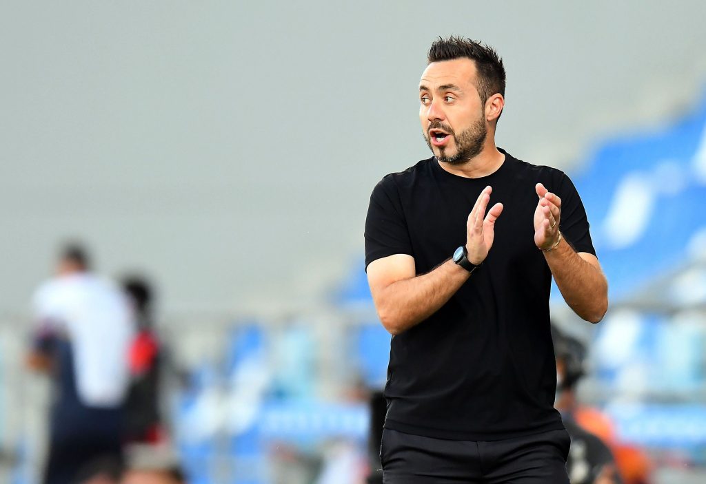 Extra Lazio - Roberto De Zerbi