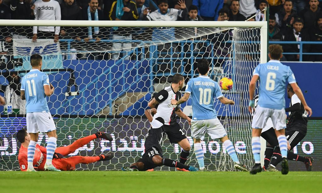 Notizie Lazio: sfida Juventus