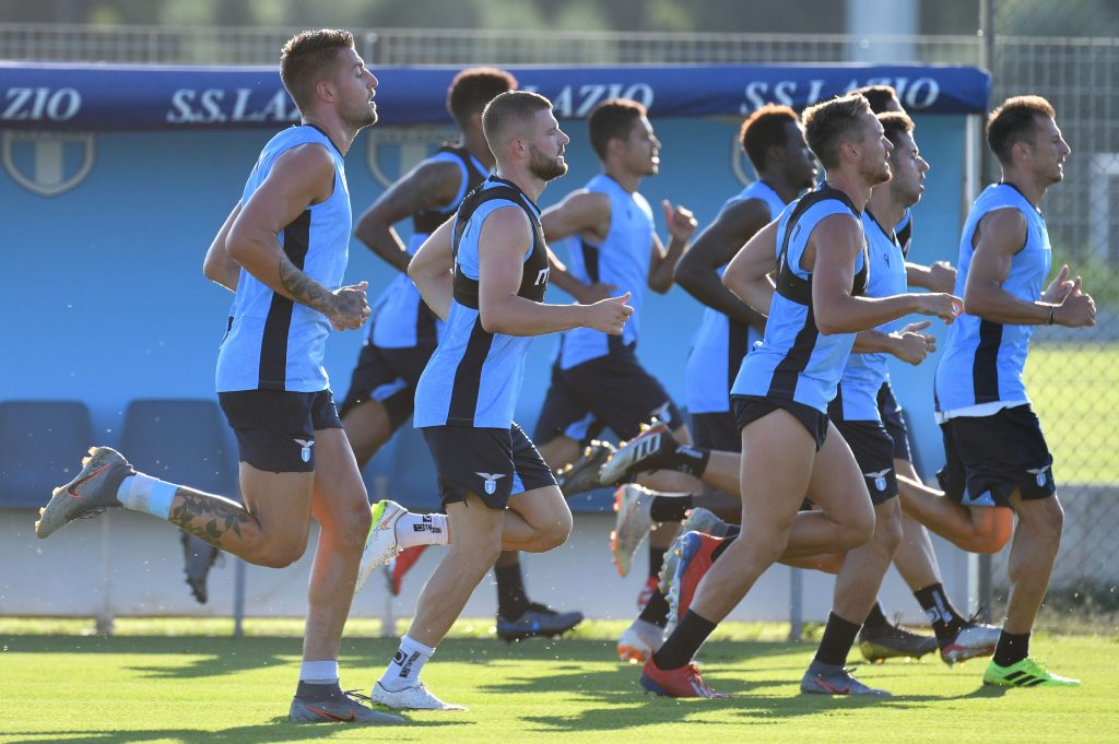 Notizie Lazio: troppi infortuni