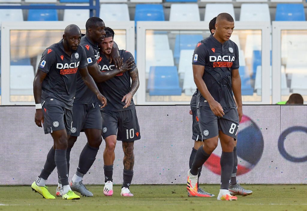 Notizie Lazio - Udinese