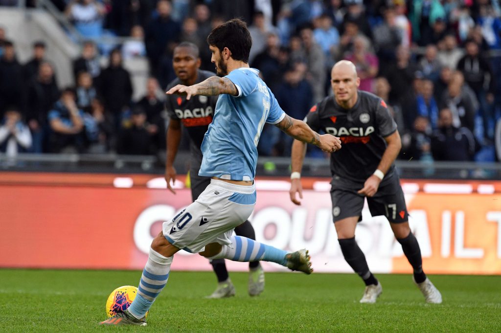 Notizie Lazio - Lazio-Udinese