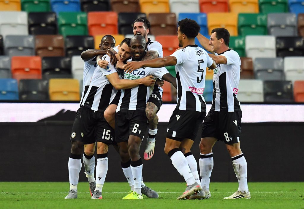 Notizie Lazio - Udinese