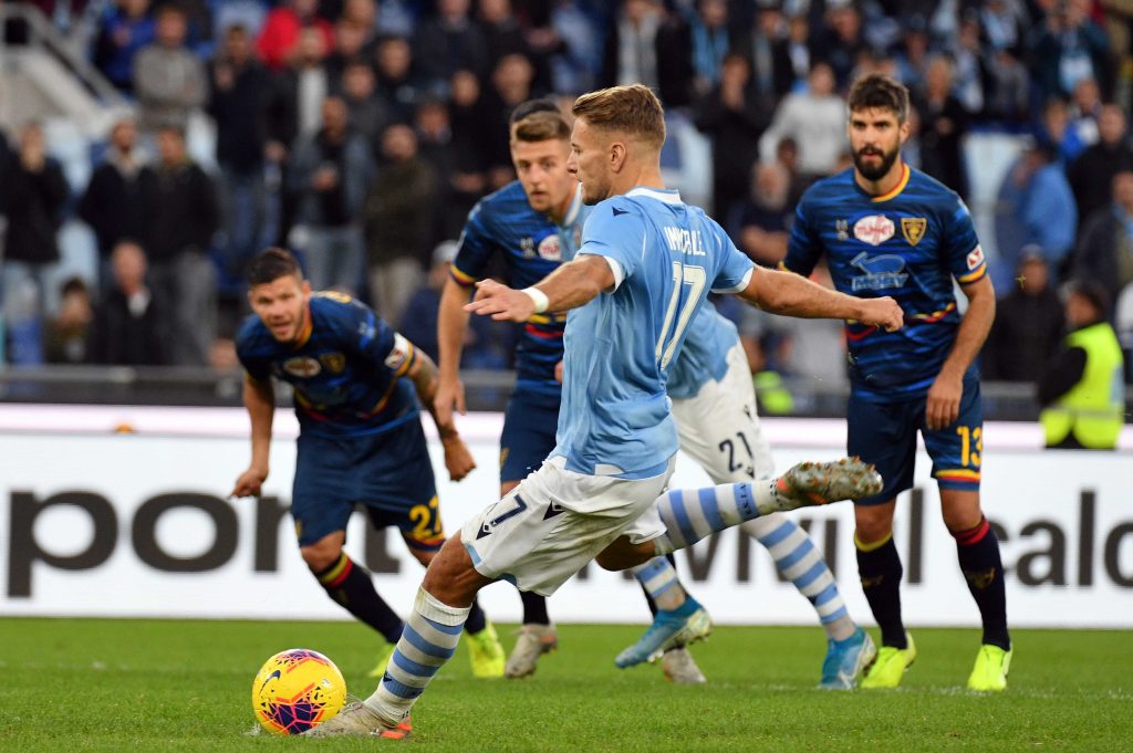 Notizie Lazio - Lecce-Lazio, l'andata