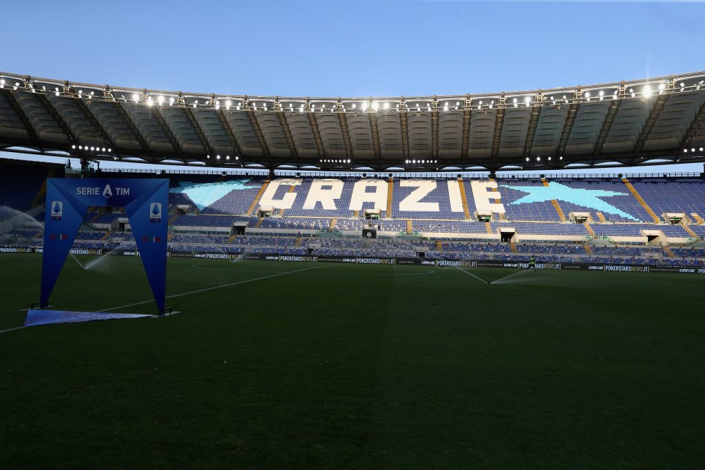 Notizie Lazio - Stadio Olimpico